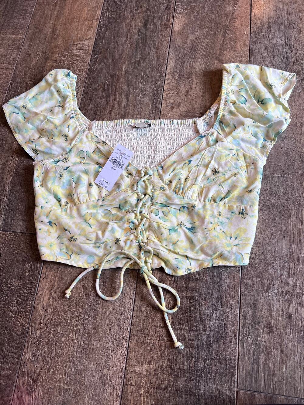 American eagle nwt tank 35$
